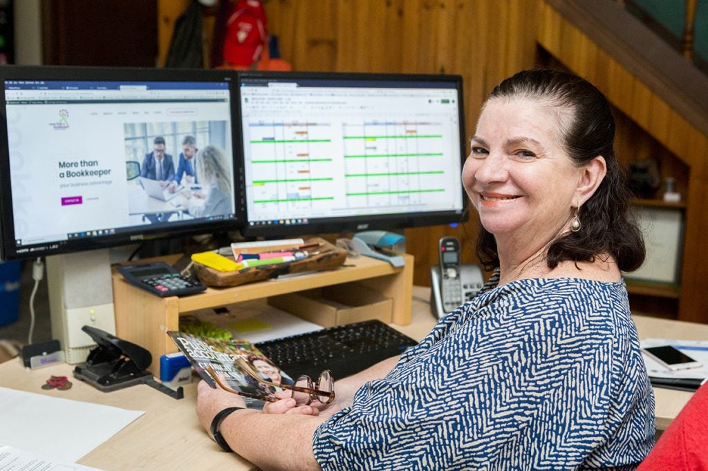 Professional Bookkeeping Firm - More Than A Bookkeeper